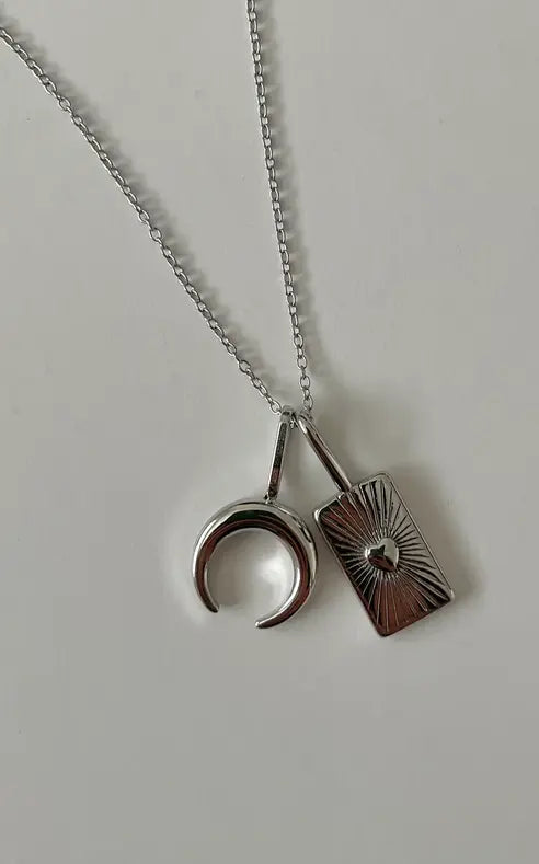 Namaste- I Am One Of A Kind Necklace