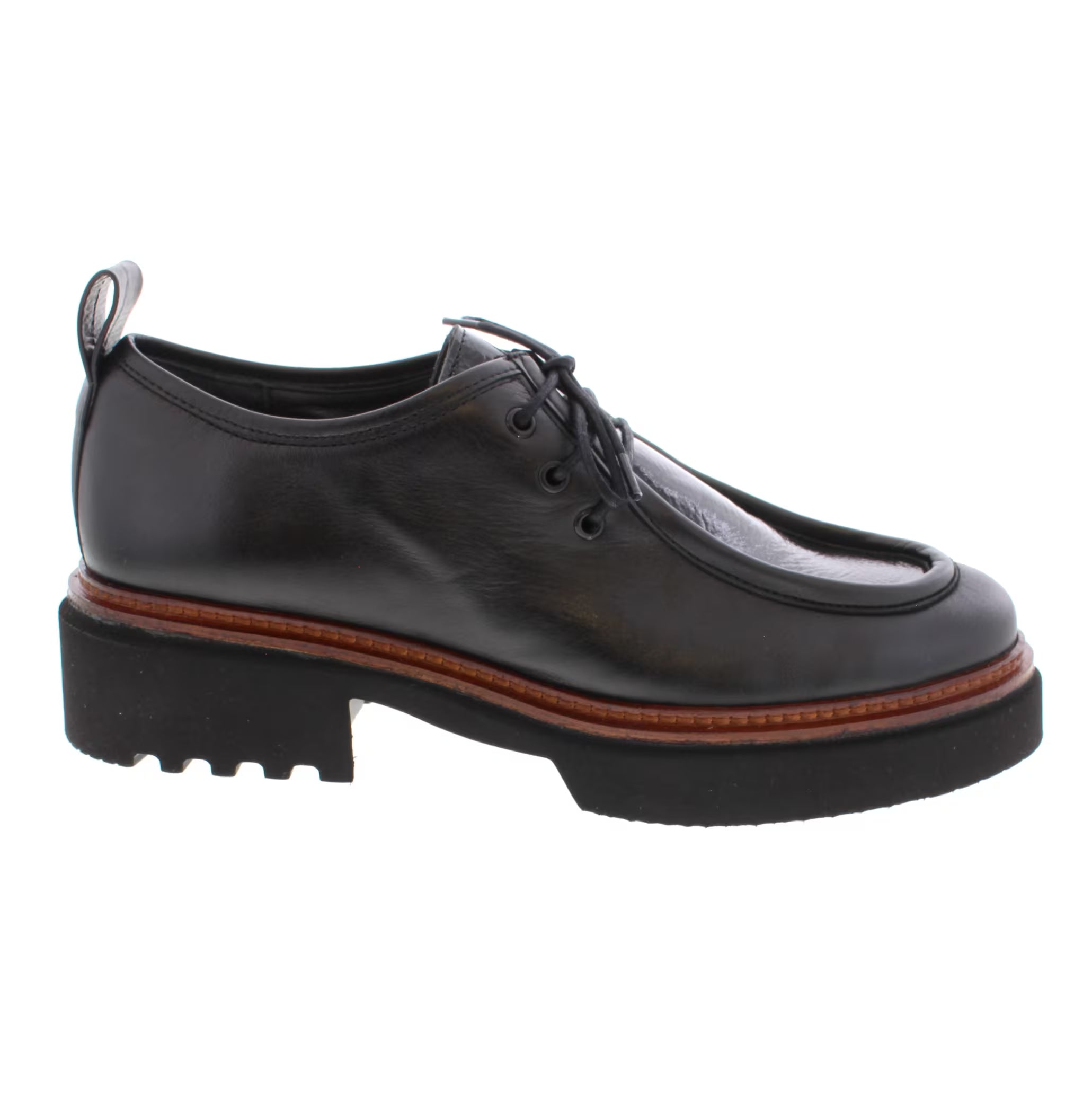 Unity In Diversity- Kyoto Kiss Shoe in Black