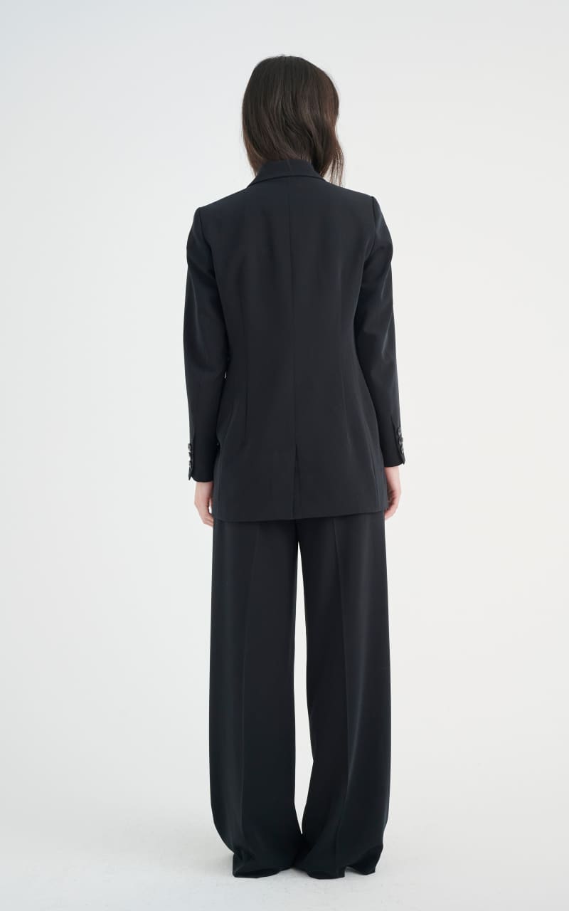 InWear- Adian Vox Wide Leg Trousers | floc boutique