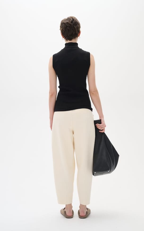 InWear- Dagna Sleeveless Turtleneck - Shirts & Tops