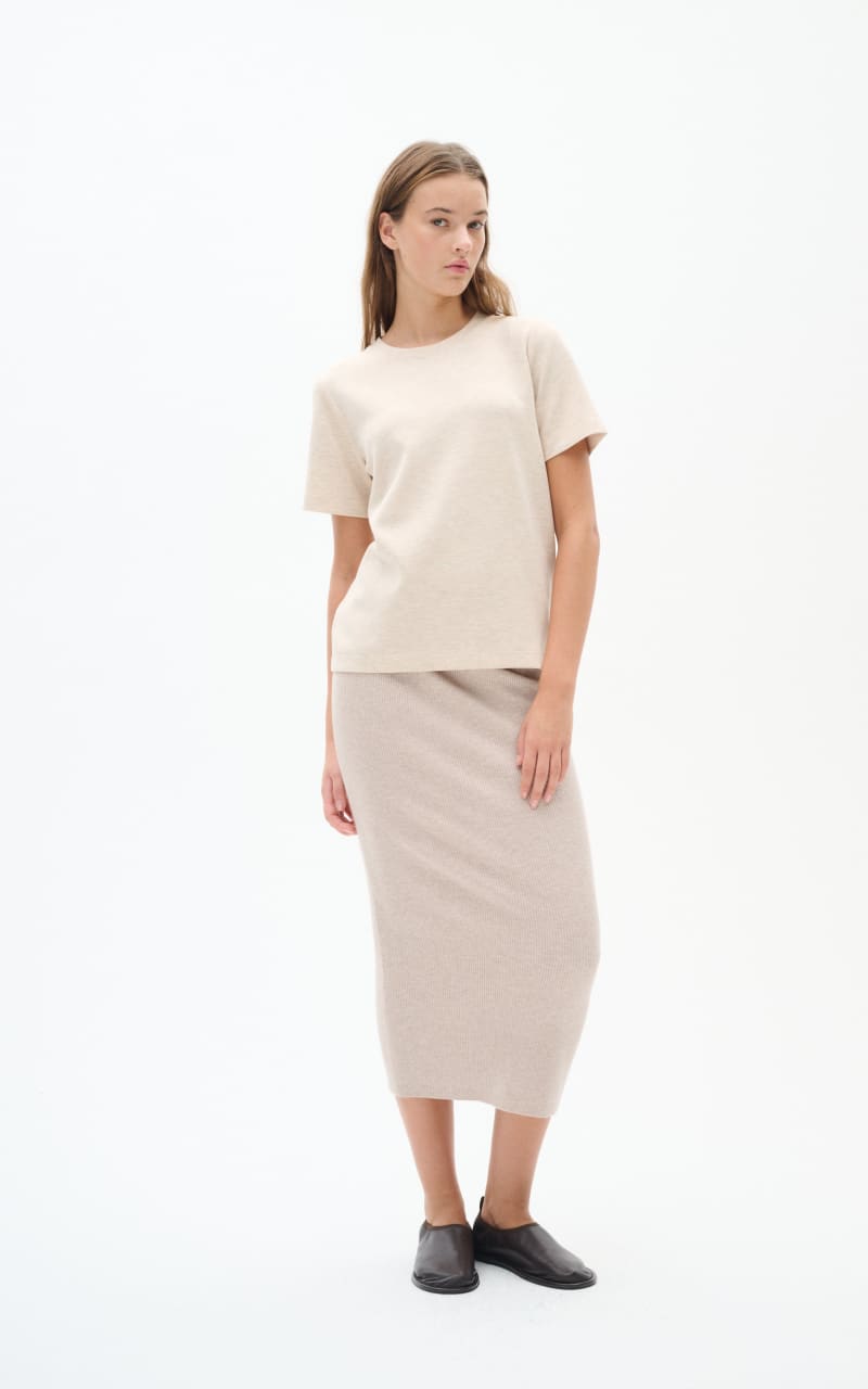 InWear- Udeli Rib Skirt