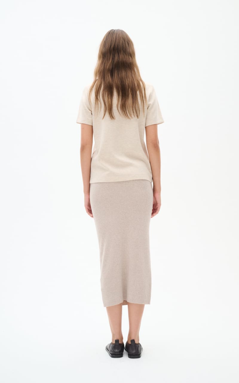 InWear- Udeli Rib Skirt