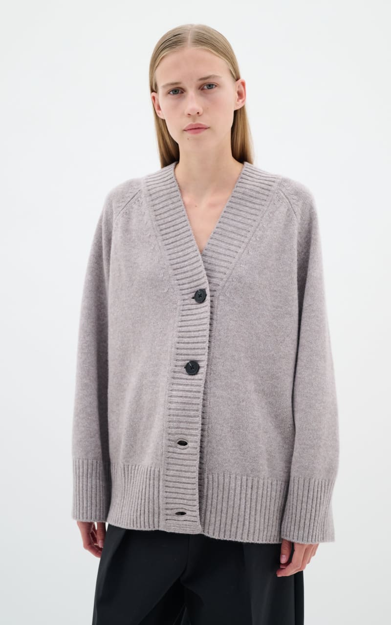 InWear - Kaxy Buttoned Cardigan - cardigan