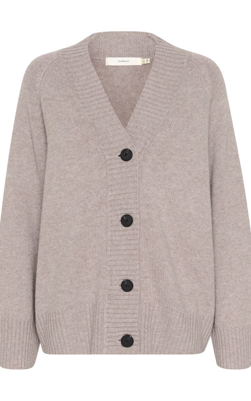 InWear - Kaxy Buttoned Cardigan - cardigan