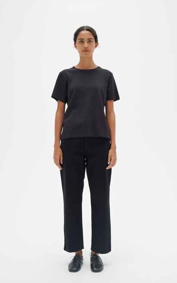 Vincent boxy-fit modal T-shirt, InWear, Women's Short-Sleeve T-shirts