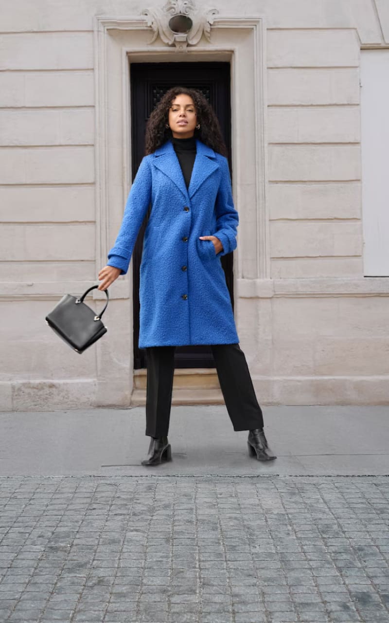 Kaffe- Anne Coat - Outerwear