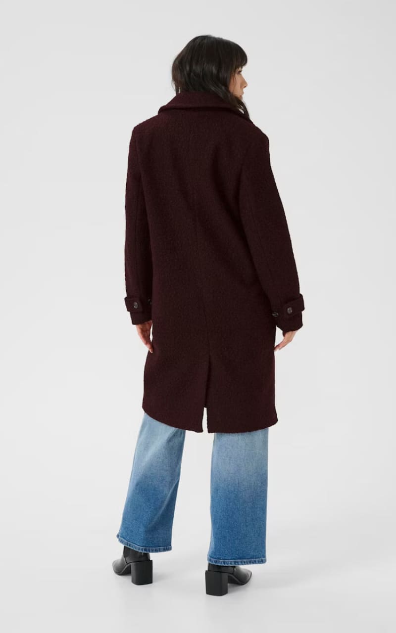 Kaffe- Anne Coat - Outerwear