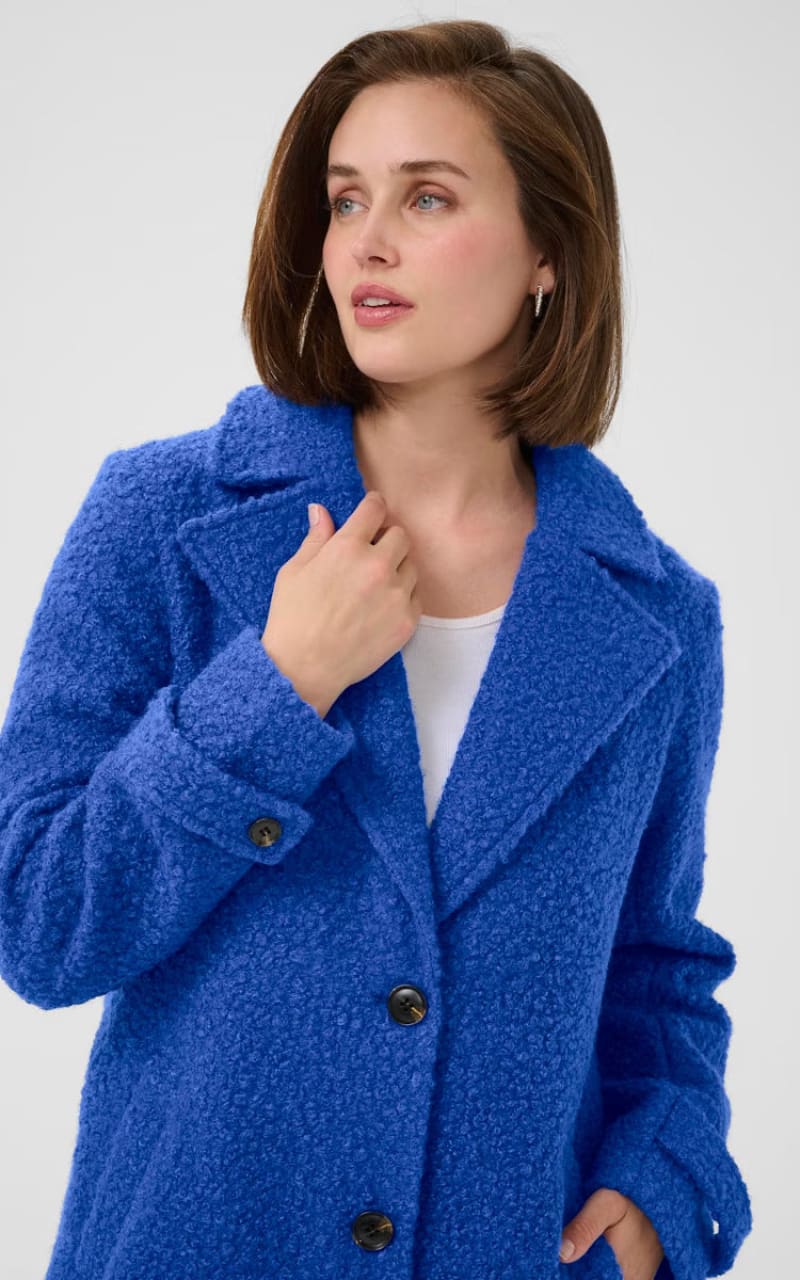 Kaffe- Anne Coat - Outerwear