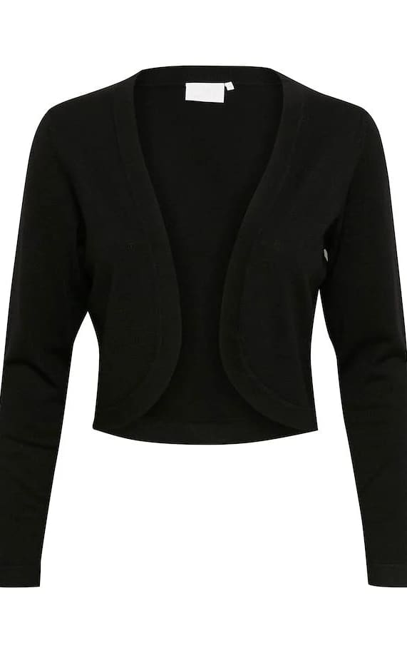 Kaffe - Astrid Bolero Cardigan - sweater