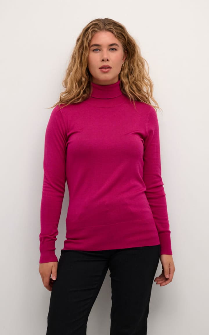 Kaffe - Astrid Long sleeved T-shirt - Shirts & Tops