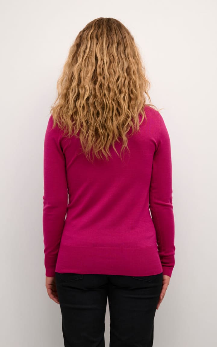 Kaffe - Astrid Long sleeved T-shirt - Shirts & Tops