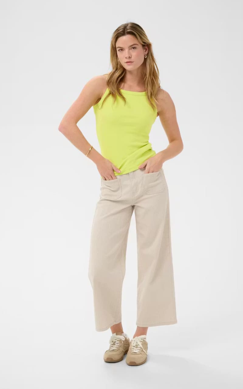 Kaffe- Carna Tank Top - T-SHIRT & TANK