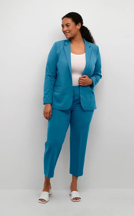 Kaffe Curve- Sakira Blazer