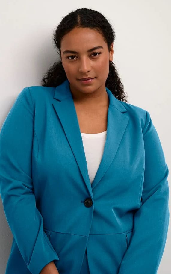 Kaffe Curve- Sakira Blazer