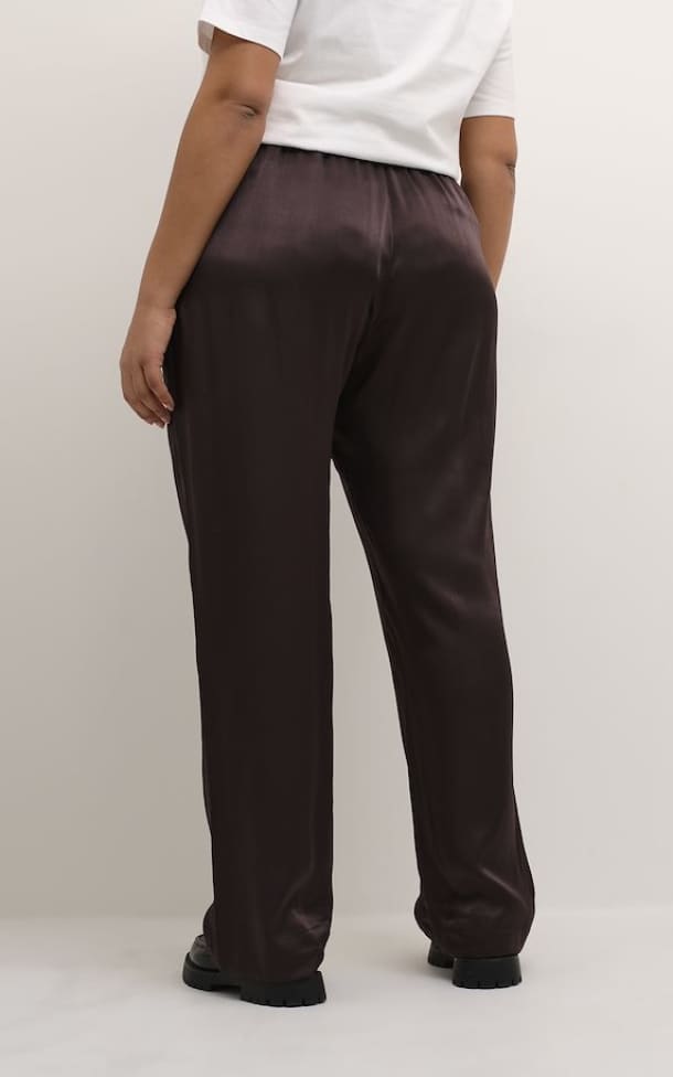 Kaffe Curve- Sita Wide Trouser - pant