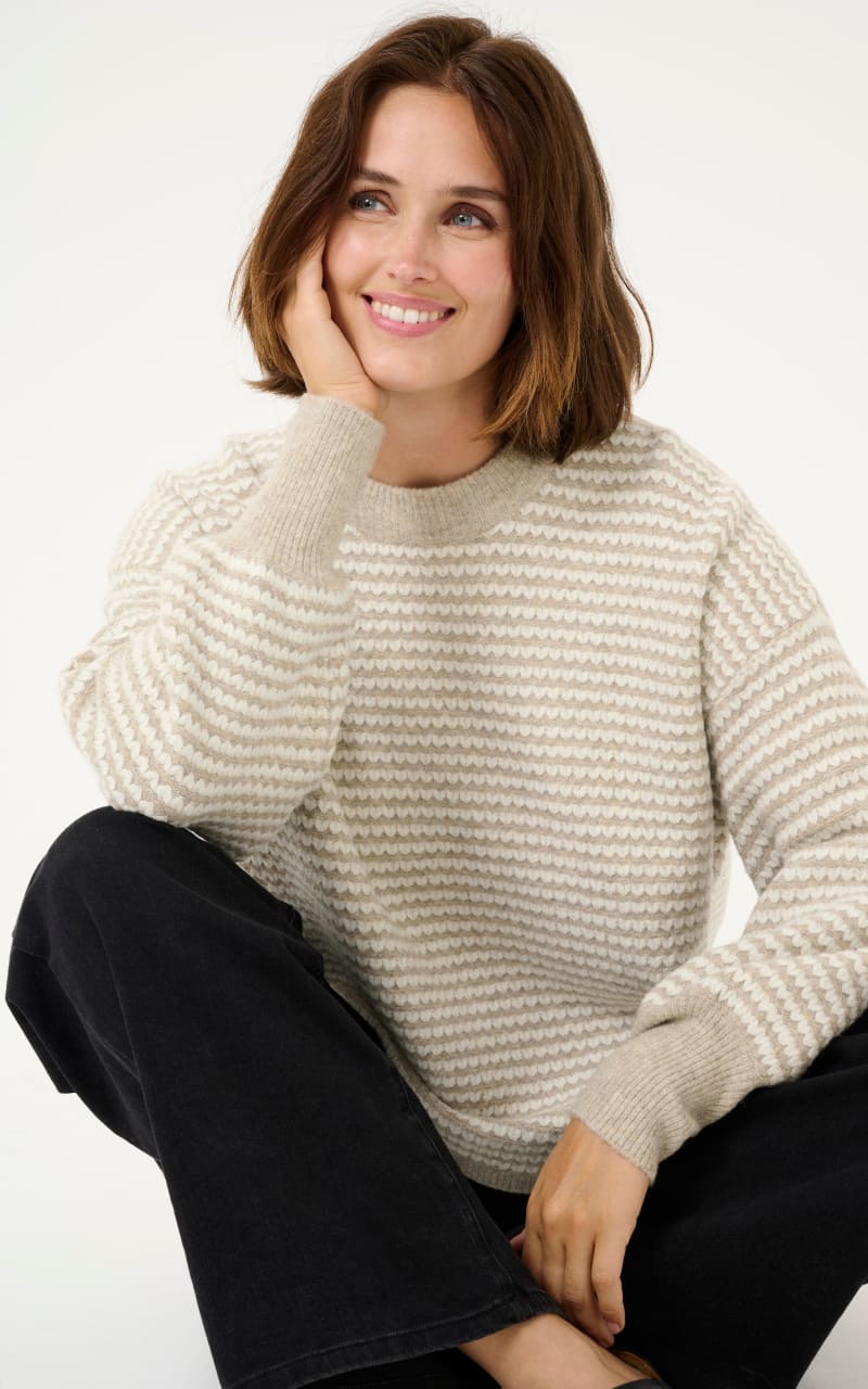 Kaffe - Ellery Pullover - SWEATER