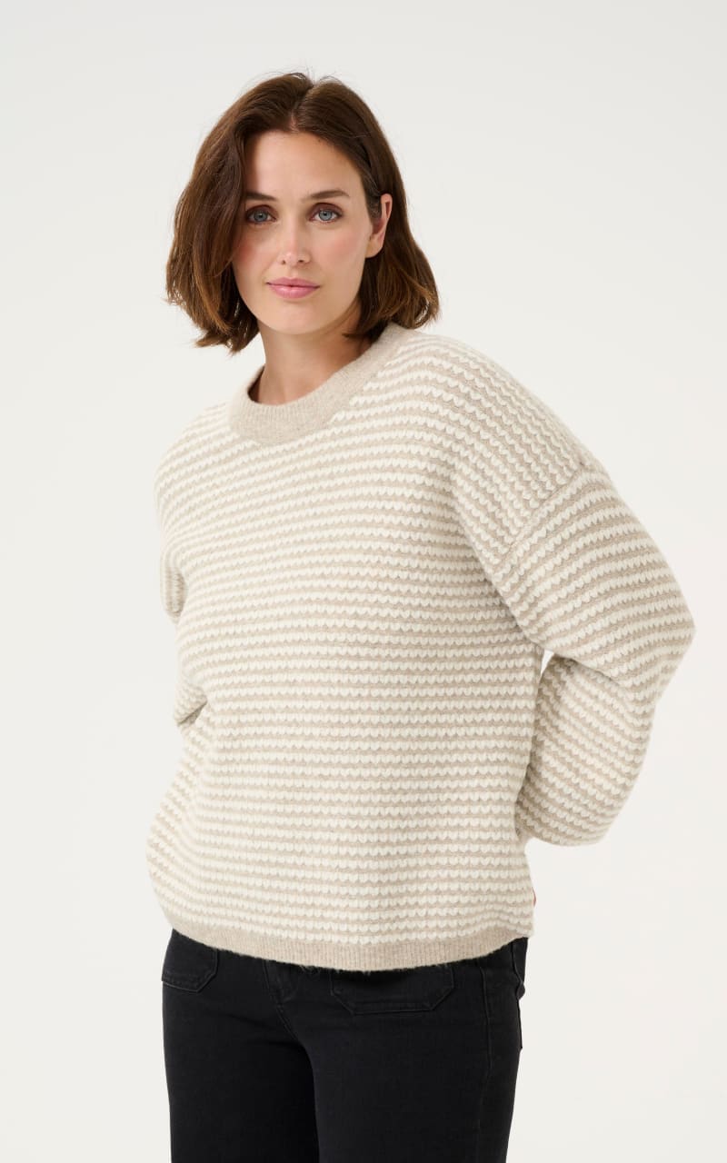 Kaffe - Ellery Pullover - SWEATER