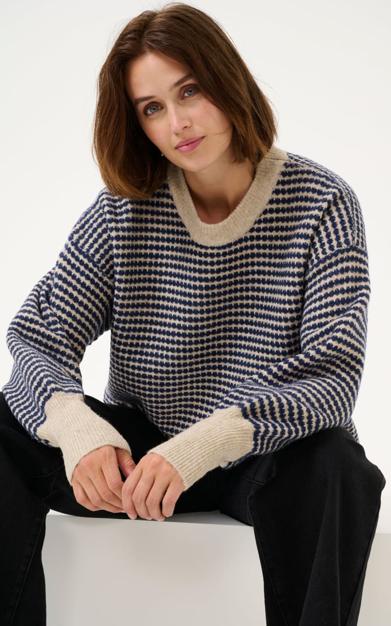 Kaffe - Ellery Pullover - SWEATER