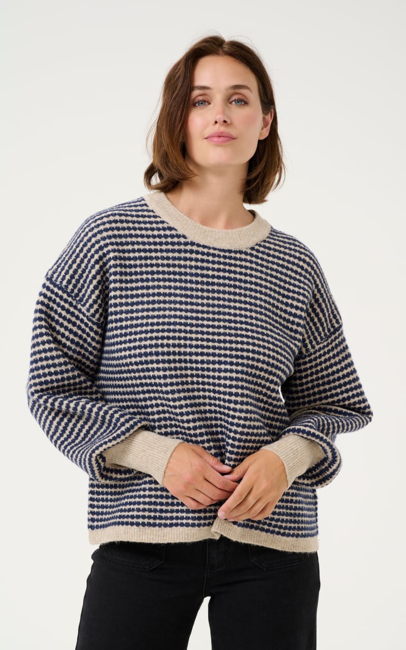 Kaffe - Ellery Pullover - SWEATER