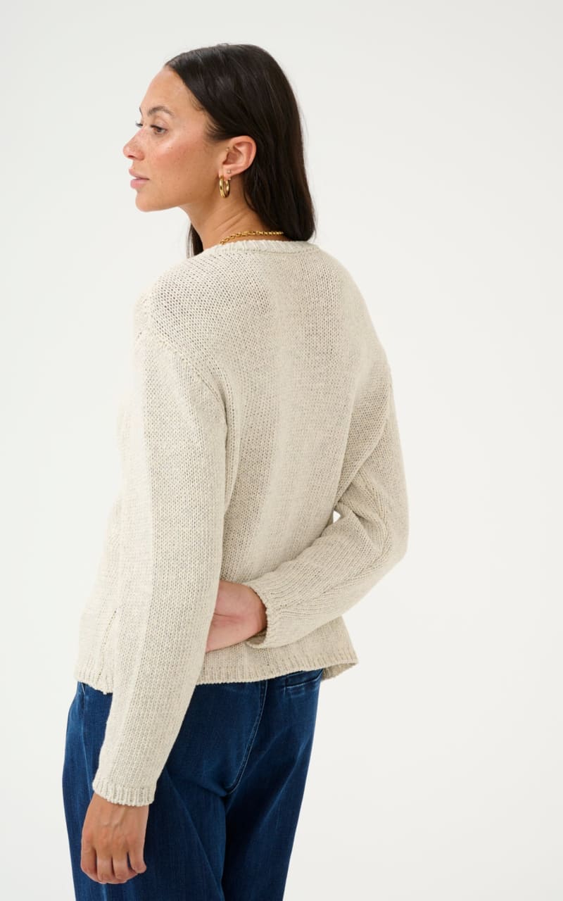 Kaffe - Gerdi Knit Pullover - SWEATER