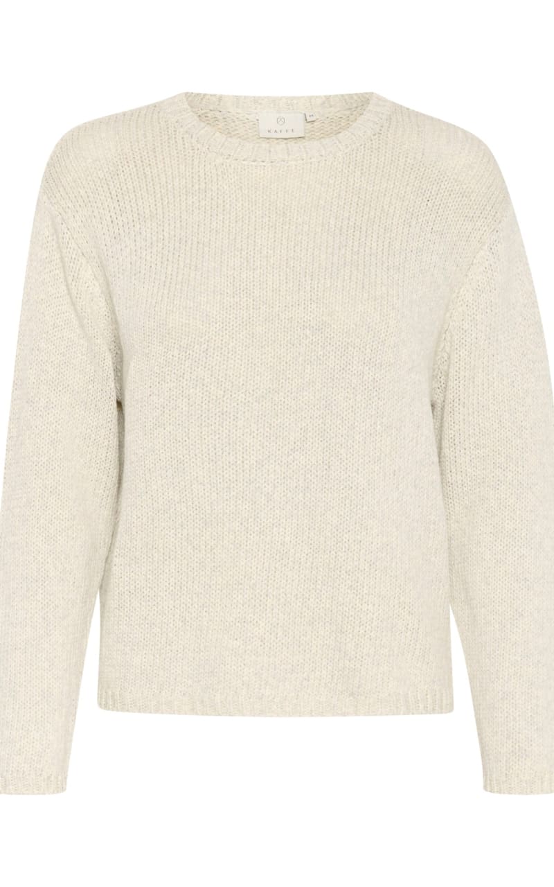 Kaffe - Gerdi Knit Pullover - SWEATER