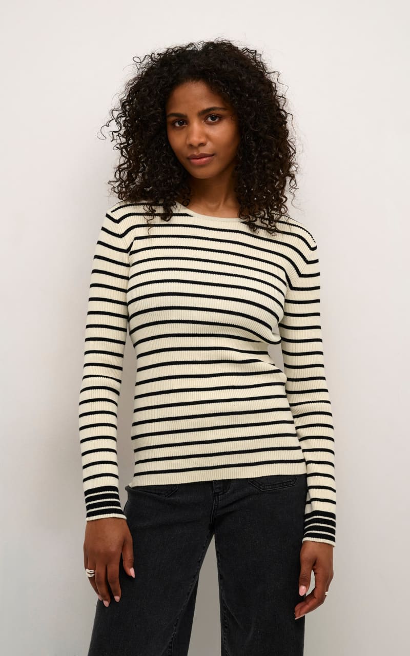 Kaffe - Jordie Knit Pullover - Shirts & Tops