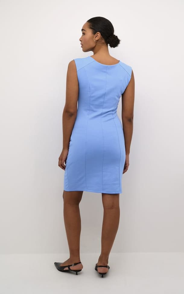 Kaffe- India Round-Neck Dress