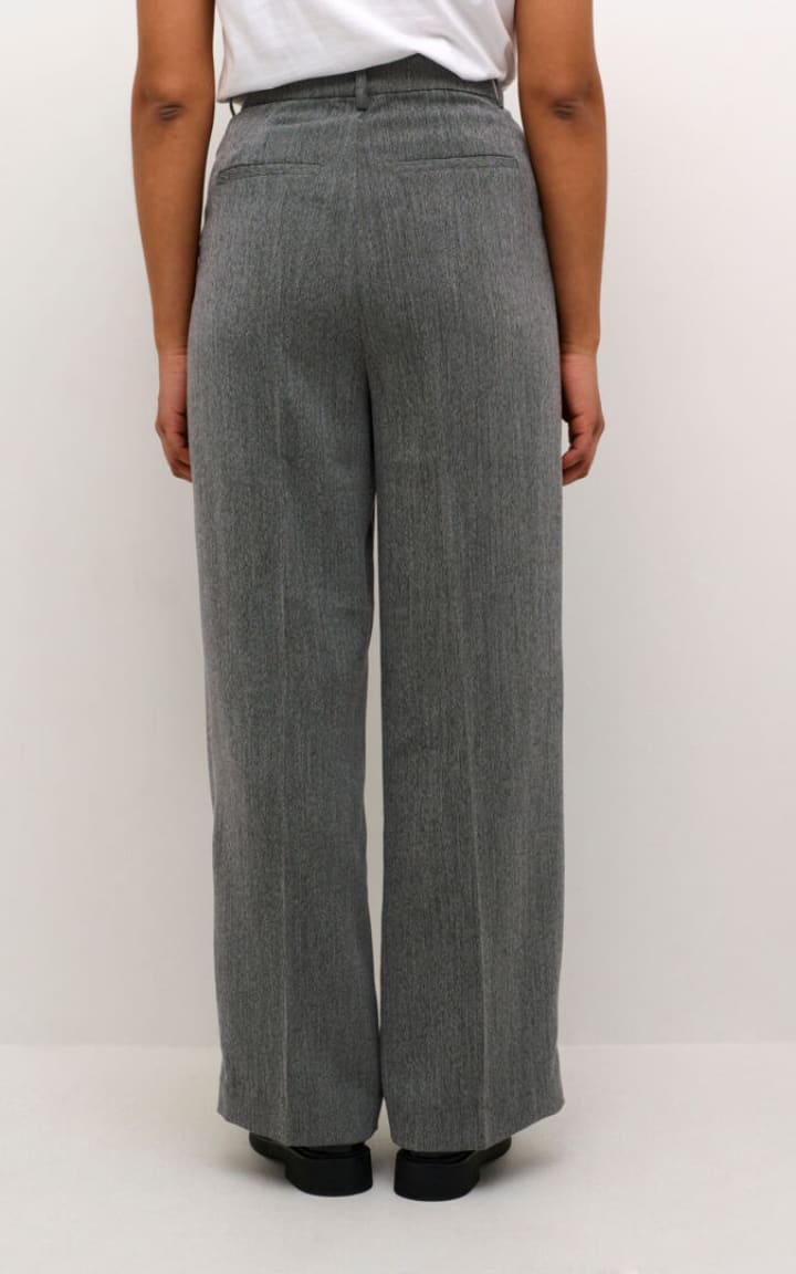 Kaffe- Josie Wide Trousers - Pants