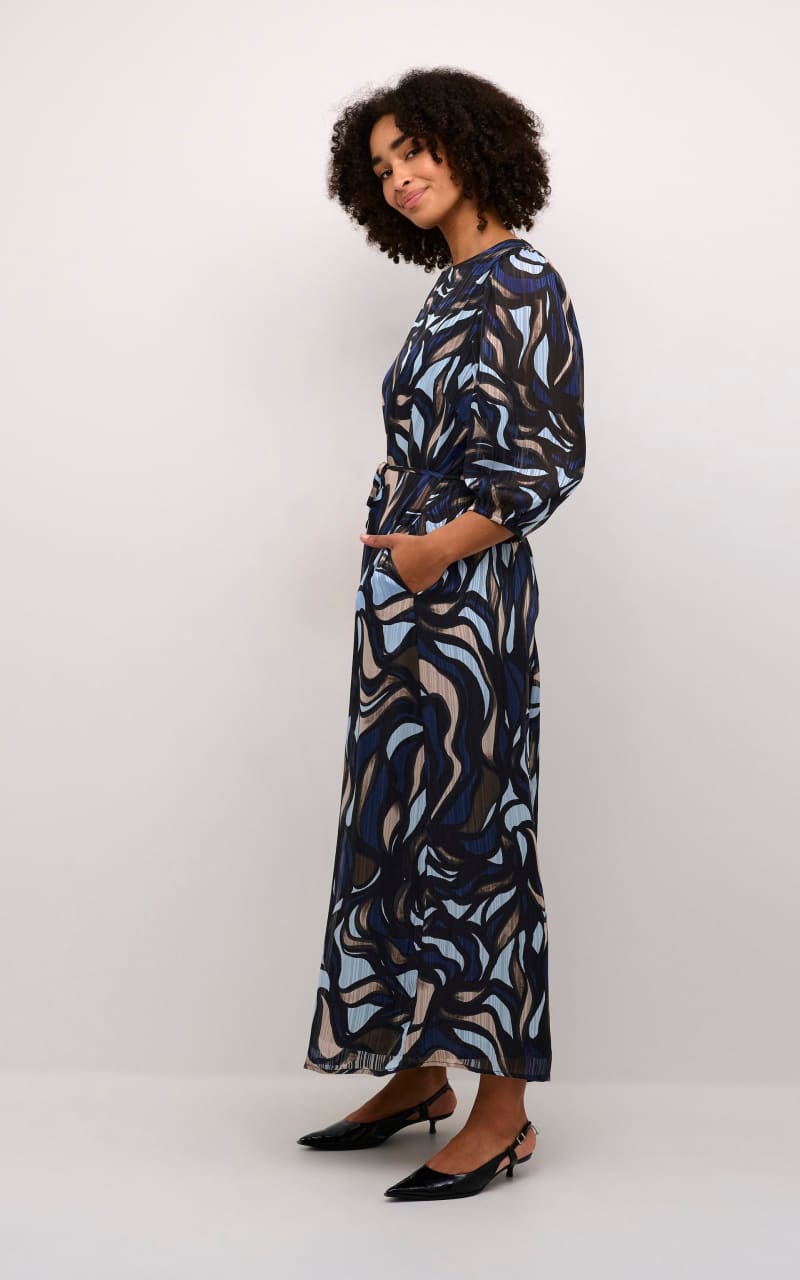 Kaffe- Margo Maxi Dress