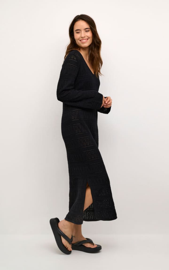 Kaffe- Natalie Knit Dress