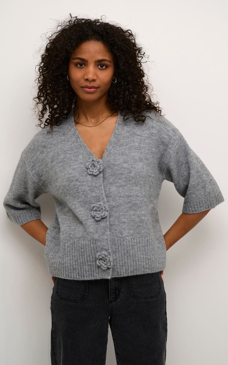 Kaffe- Rosie Cardigan - cardigan