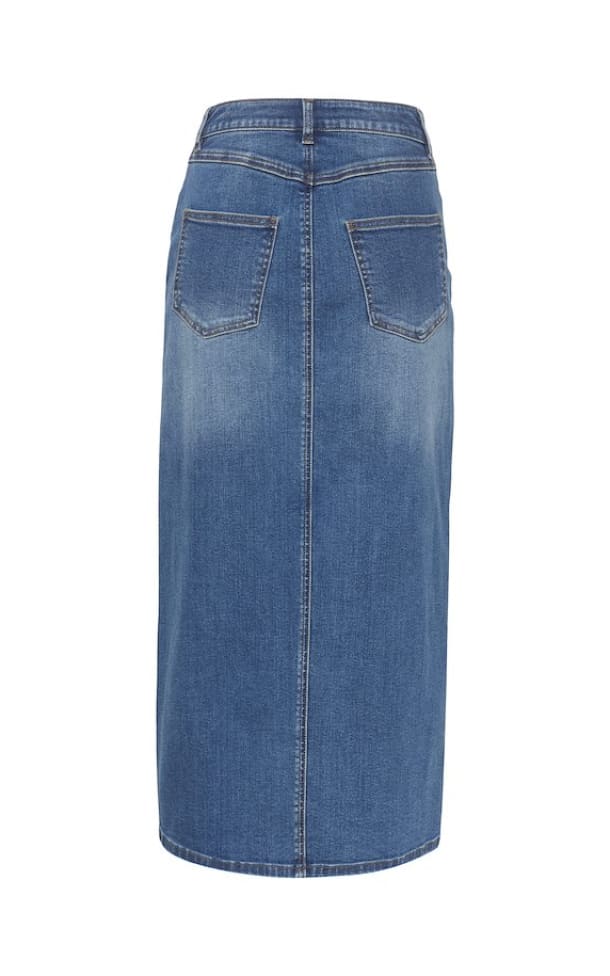 Kaffe- Sinem Denim Skirt