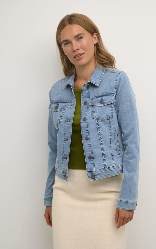 Kaffe- Vicky Jean Jacket - JACKET