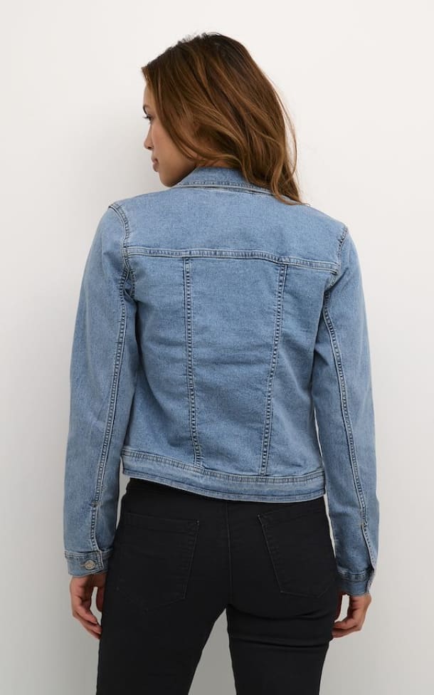 Kaffe- Vicky Jean Jacket - JACKET