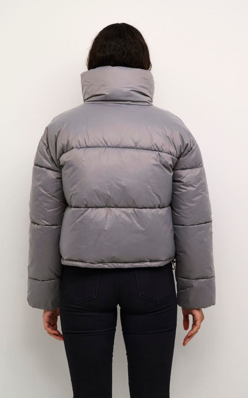 Kaffe- Victoria Puffer Jacket - Outerwear