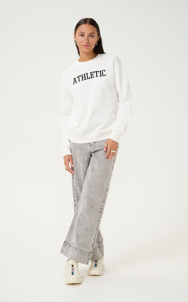 Kaffe- Viola Sweatshirt - SWEATER & SWEATSHIRT