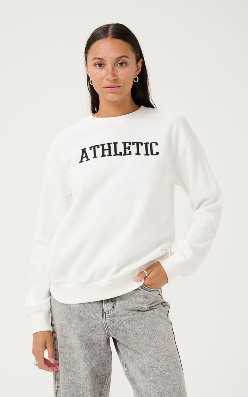 Kaffe- Viola Sweatshirt - SWEATER & SWEATSHIRT