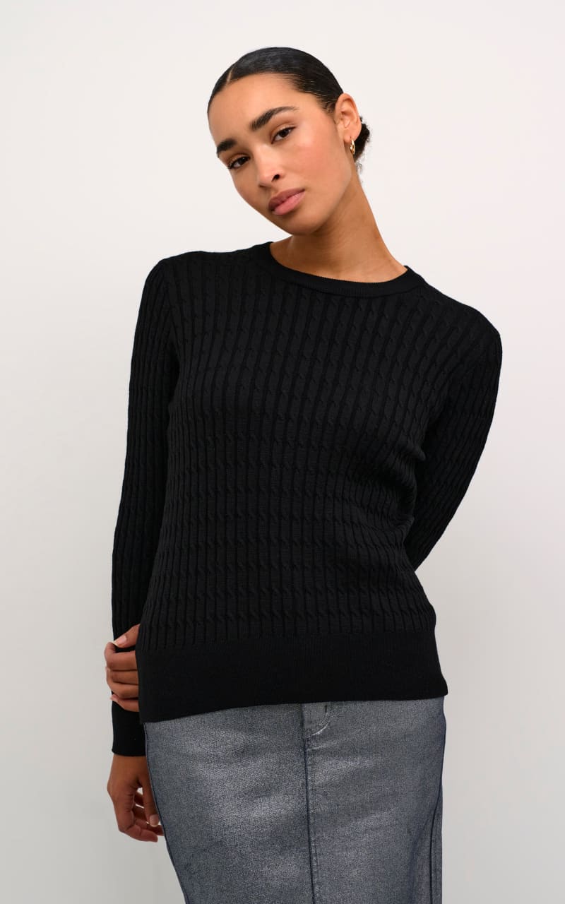 Kaffe - Kasilla Pullover - SWEATER