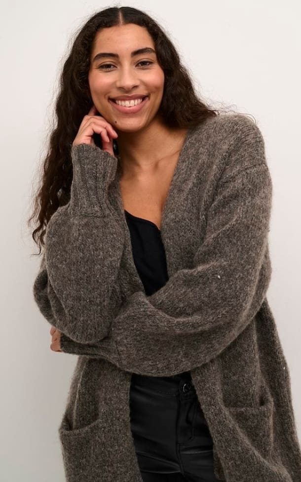 Kaffe - Katrina Cardigan - SWEATER