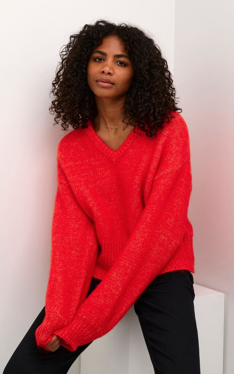 Kaffe - Katrina Pullover - SWEATER