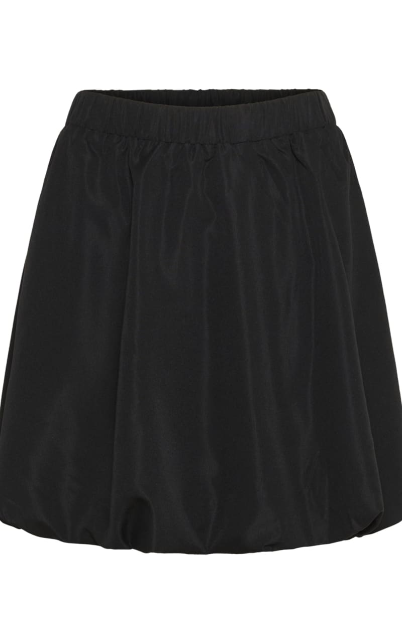 Kaffe- Kirsten Skirt in Black Deep
