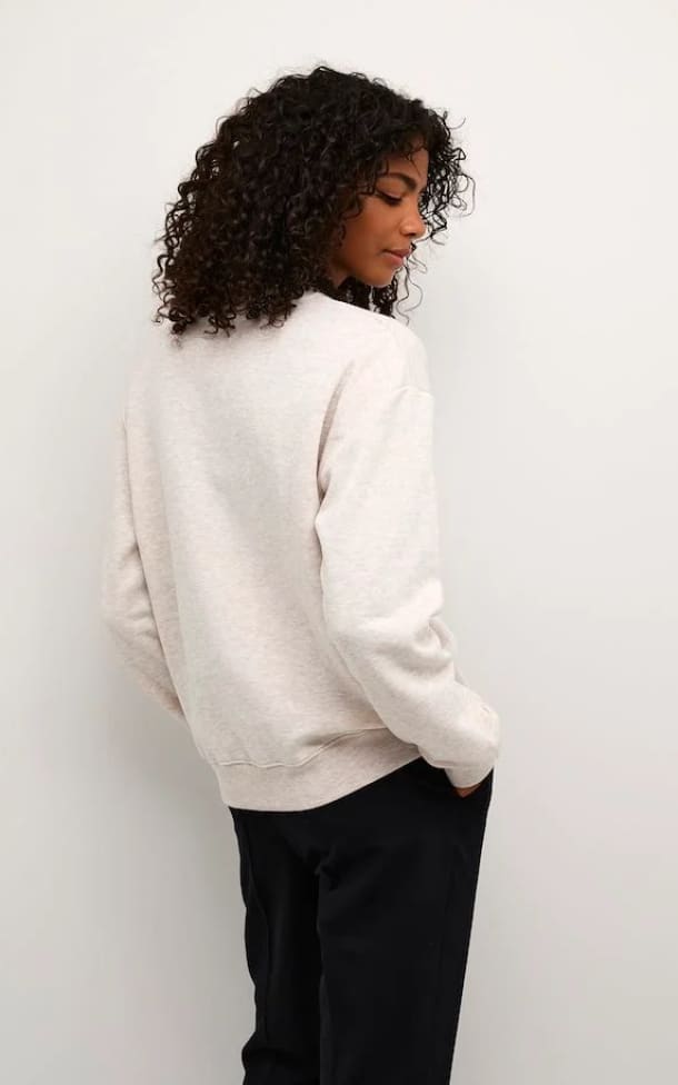 Kaffe - Molly ’Mood’ Sweatshirt - Top