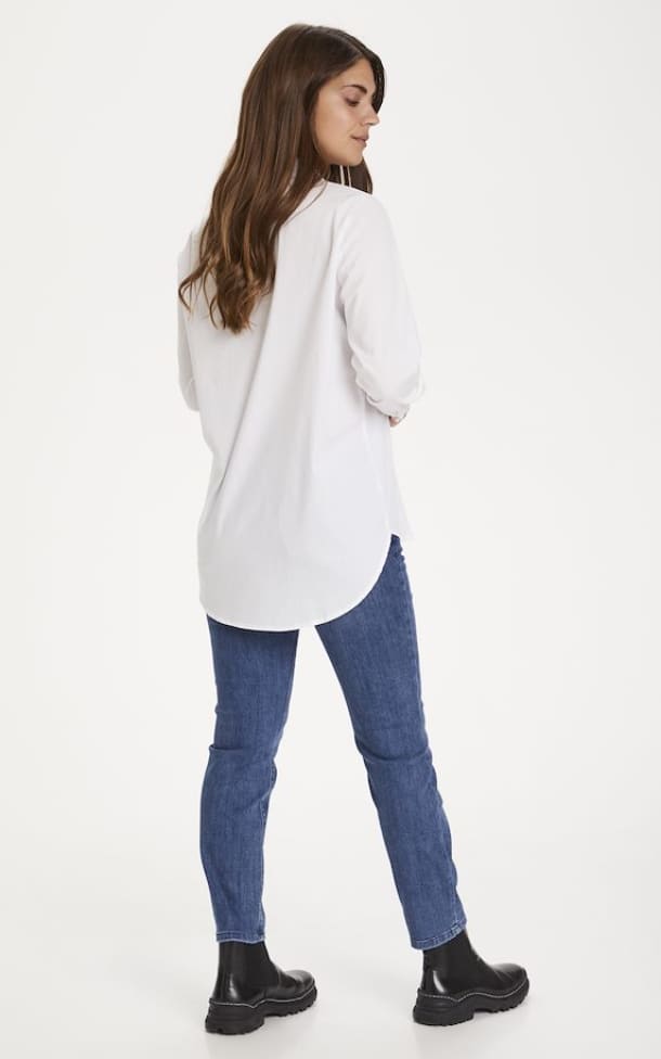 Kaffe - Scarlet Shirt - Shirts & Tops
