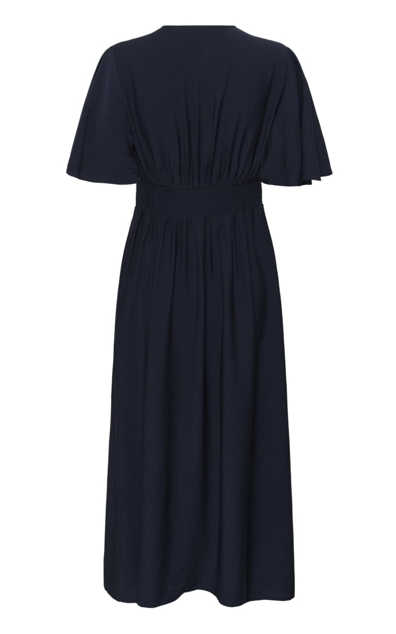 Kaffe- Sirena Dress in Midnight Marine - DRESS