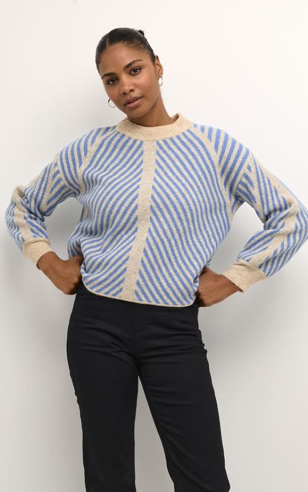 Kaffe - Vera Knit Pullover - Shirts & Tops