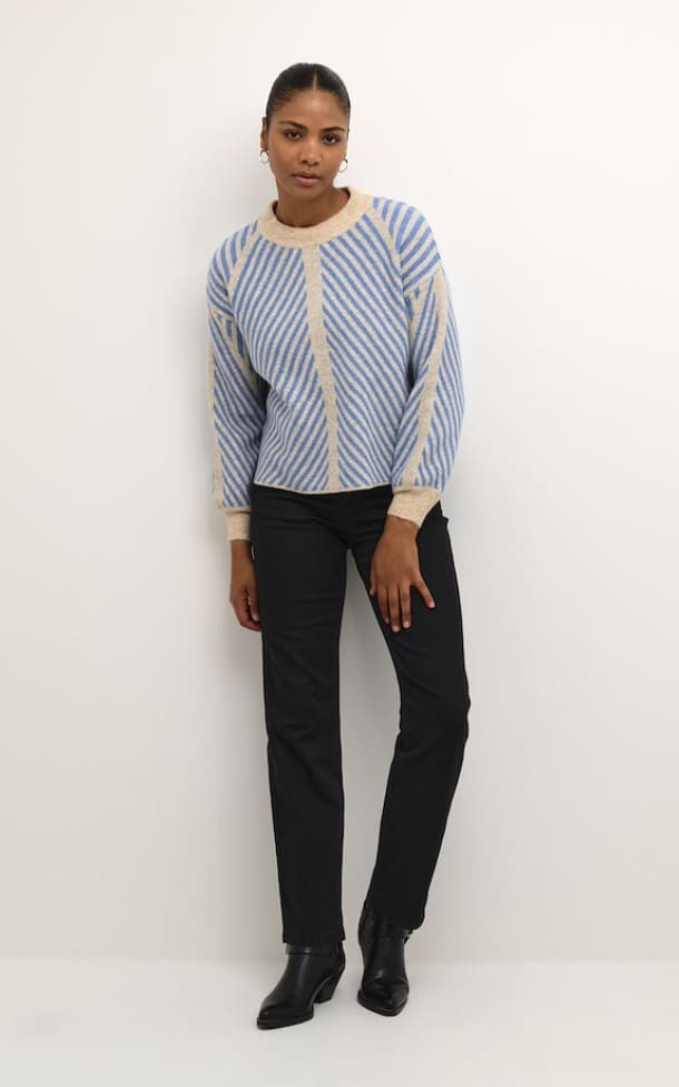 Kaffe - Vera Knit Pullover - Shirts & Tops