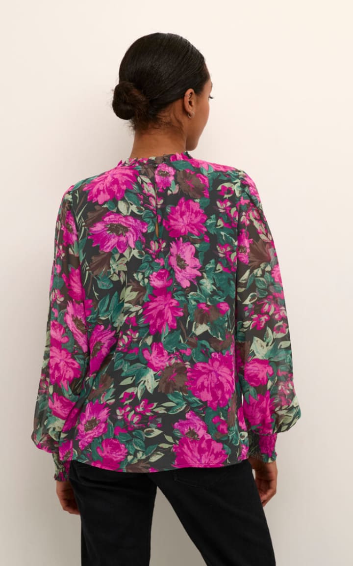 Kaffe - Willa Blouse