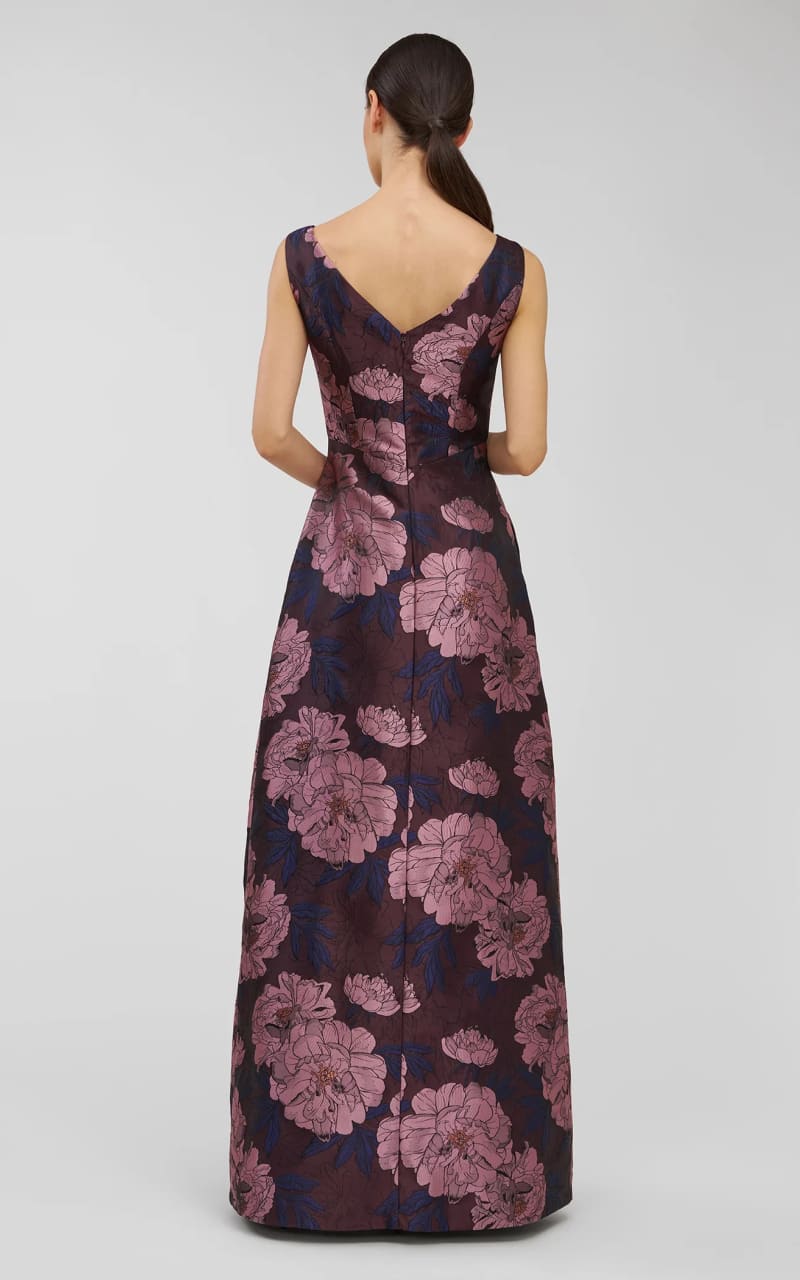 Kay Unger - Cailtin Gown in Primrose - DRESS