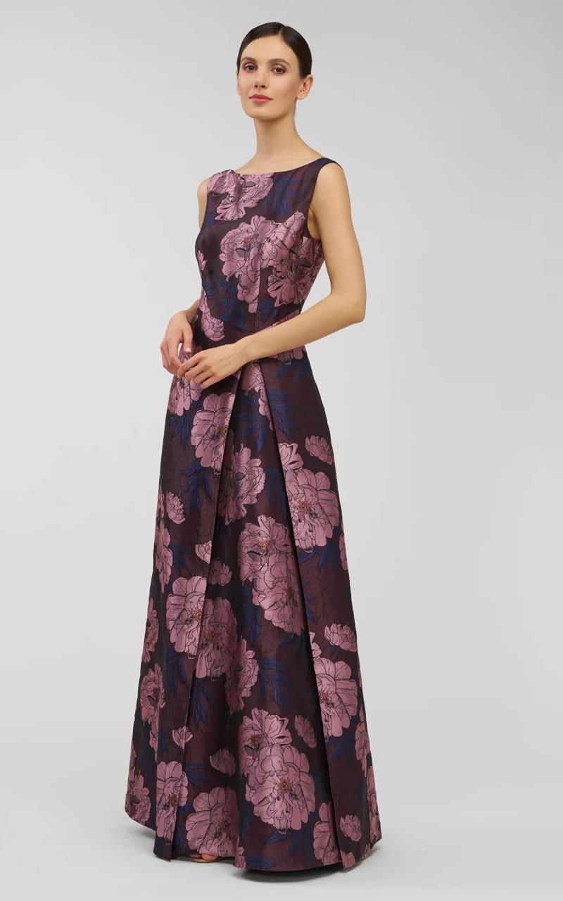 Kay Unger - Cailtin Gown in Primrose - DRESS