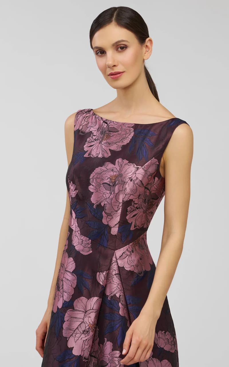 Kay Unger - Cailtin Gown in Primrose - DRESS